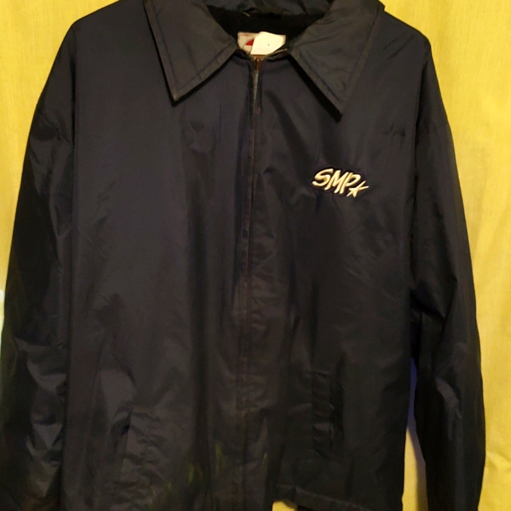 SMP Brand Jacket